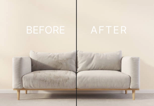 Sofa-cleanings